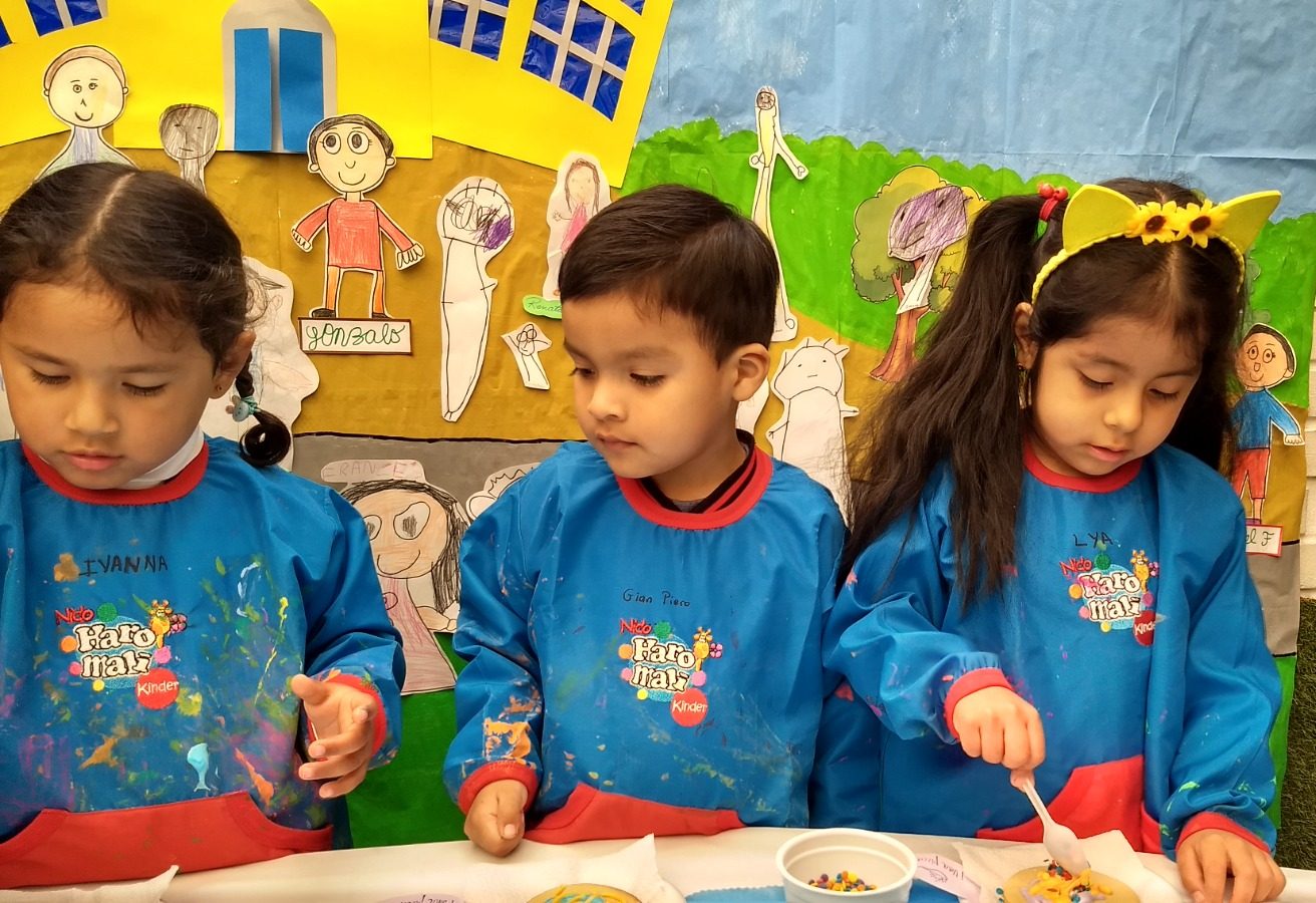 Proyectos Vivenciales | Nido Haromali Kinder